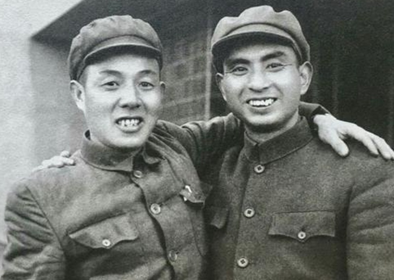 中国将星闪耀朝鲜！抗美援朝我军18位上将参战，你知道都有谁吗？