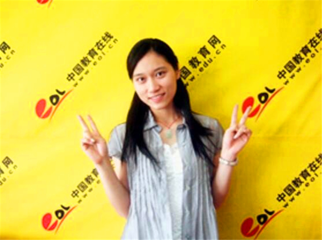 13年了，那个高考语文卷不写名英语卷睡觉的广西状元，如今怎样