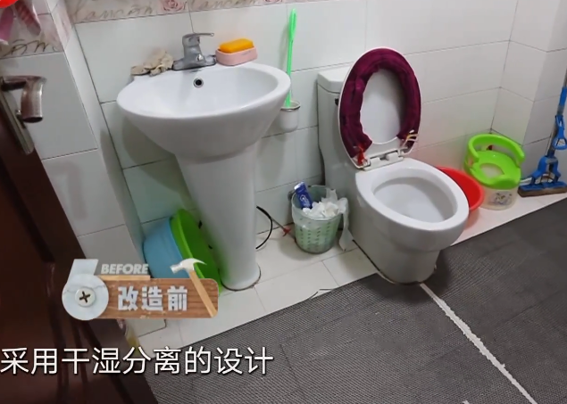 一家5口住100㎡，孩子没卧室，院子闲置不用？爆改变4房2厅