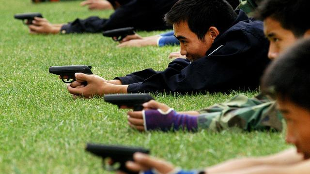 陕西警察学校有哪些？目前有陕西警官职业学院，值得报考