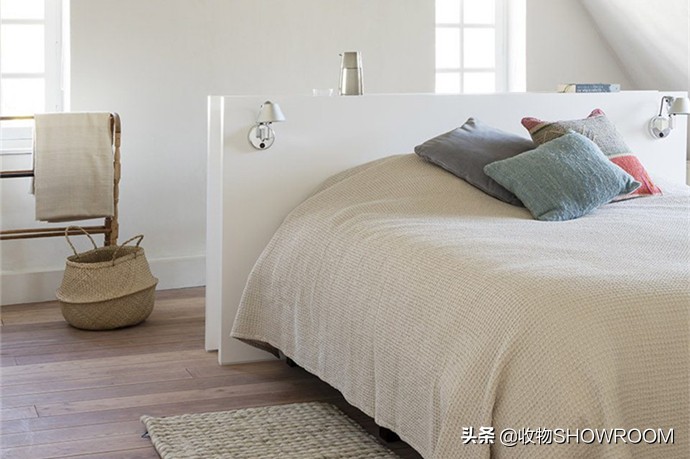 回归田园不用多，一个农舍风的家装让你在闹市找到自然