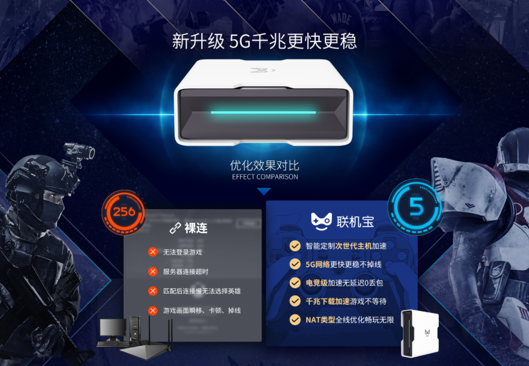 主机加速器哪个好 主机加速器推荐