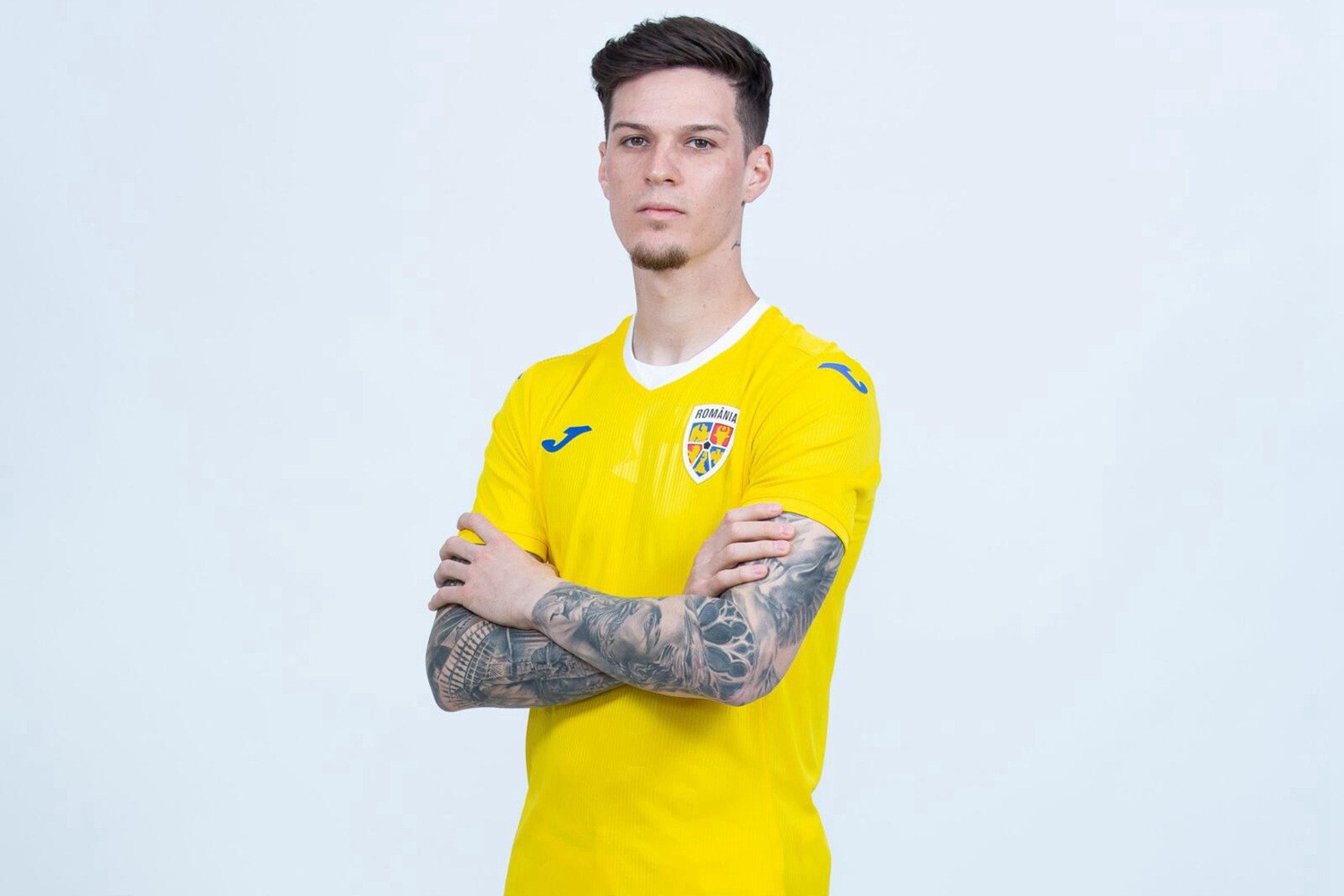 罗马尼亚队服罗马尼亚队