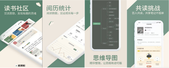 第一期：有哪些好用的阅读类APP？盘点8个好用的阅读类APP给大家