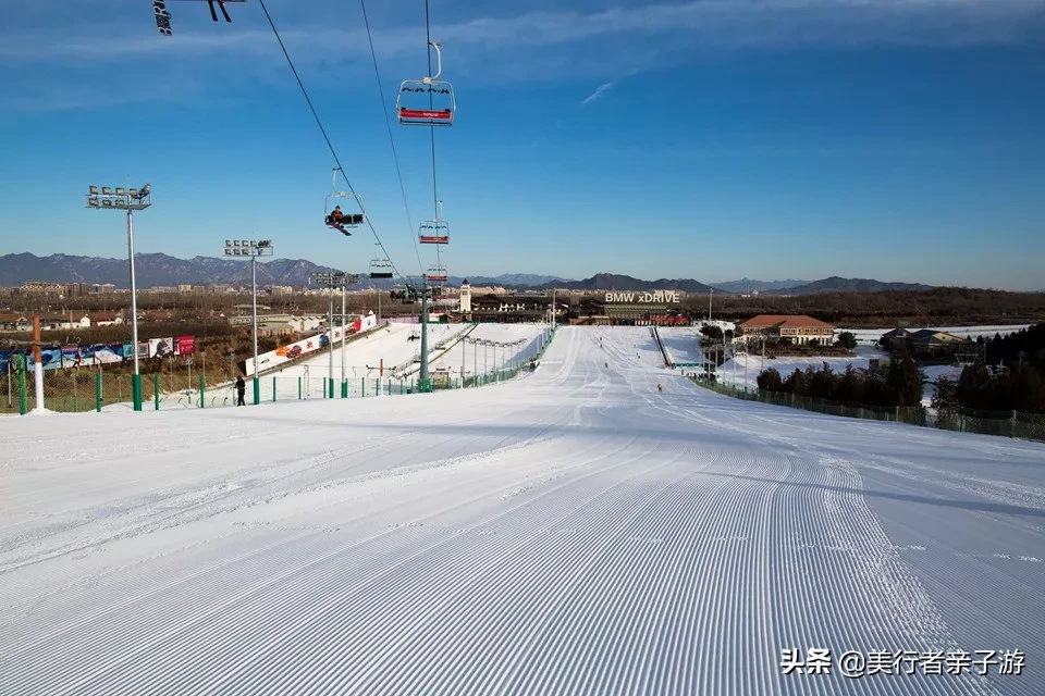 有温泉、有套房、有蜘蛛侠(北京周边这些滑雪场 亲子温泉酒店，大热正当时)