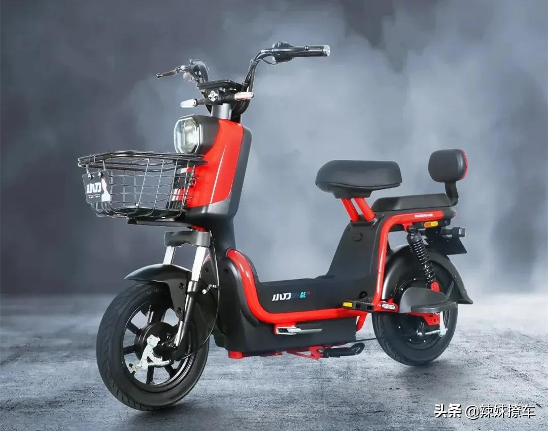 续航百公里,不用充电!售价只要2000多,2款精品电动车上市