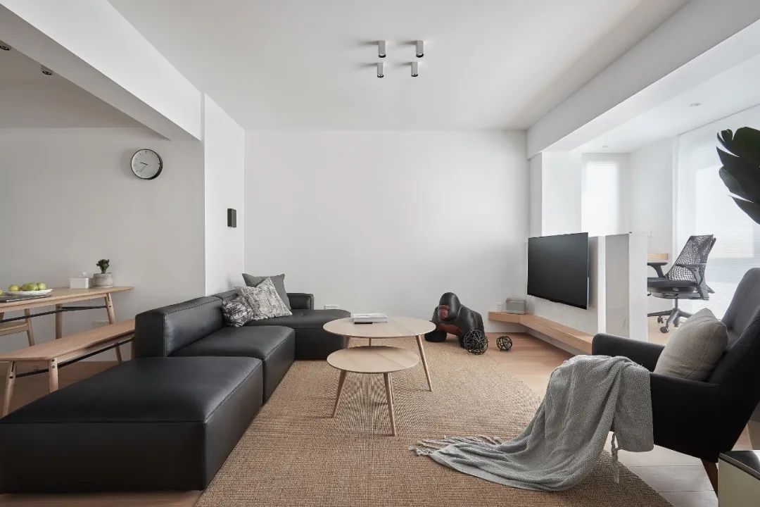 小户型只要用对这些装修技巧，轻松扩容30㎡，给个豪宅都不换