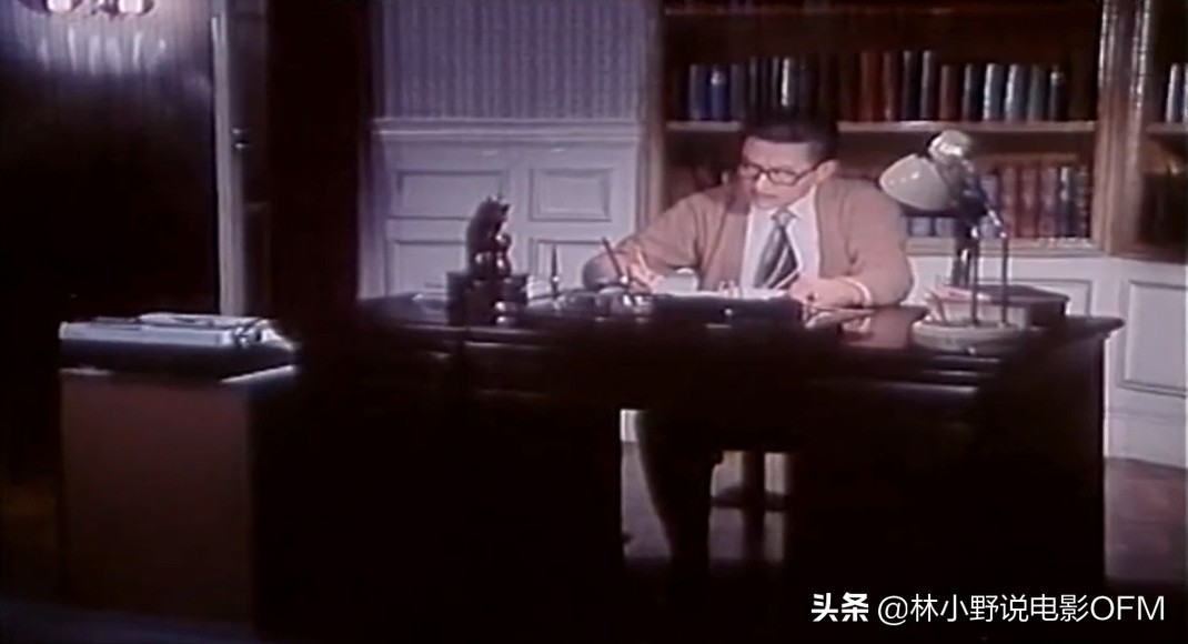 《潜伏》站长太太年轻时是有多美艳，中国第一部科幻片了解一下