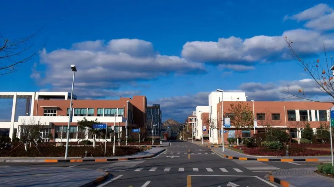 招生季|简章来了，威海海洋职业学院14507呼叫你！