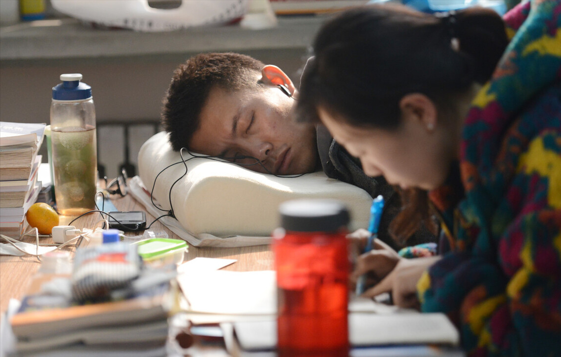 “高考”和“考研”，哪一个难度更大，过来人的答案简直太真实了