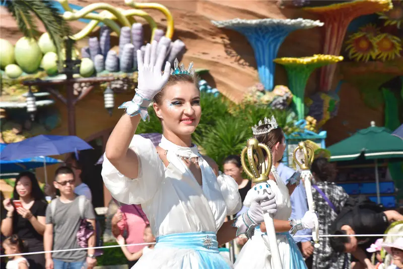 长隆欢乐世界旅游攻略景点必去（三天三夜欢乐长隆之旅）