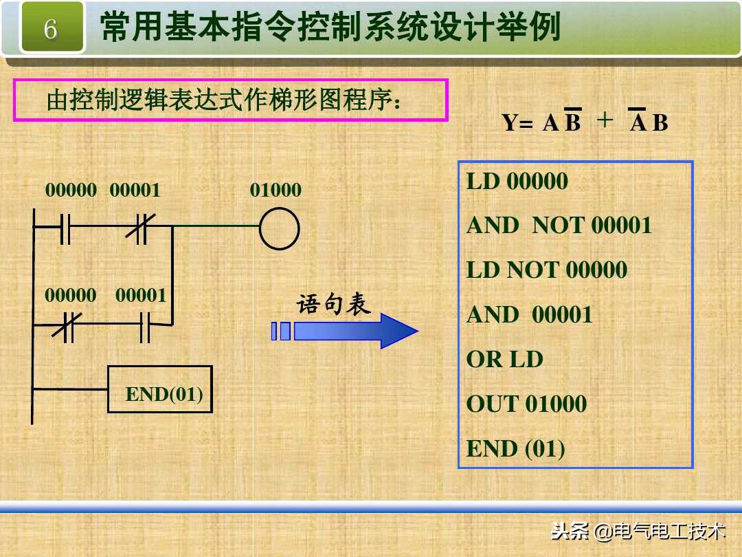 走廊灯2地控制和3地控制，怎么用PLC编程？老电工一步步让你看懂