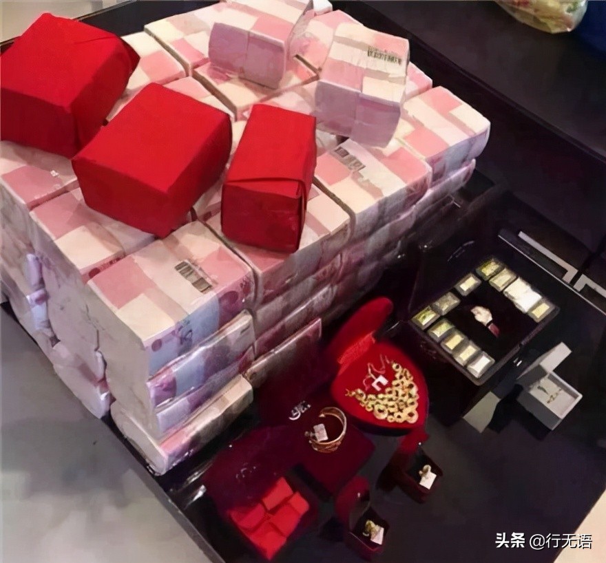 婚礼礼金那些现场事，我一个人记账又收钱，被冤枉黑了别人的钱
