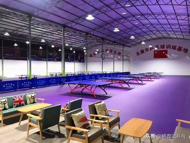 吐血真言，写给准备开办乒乓球俱乐部的你4条锦囊妙计