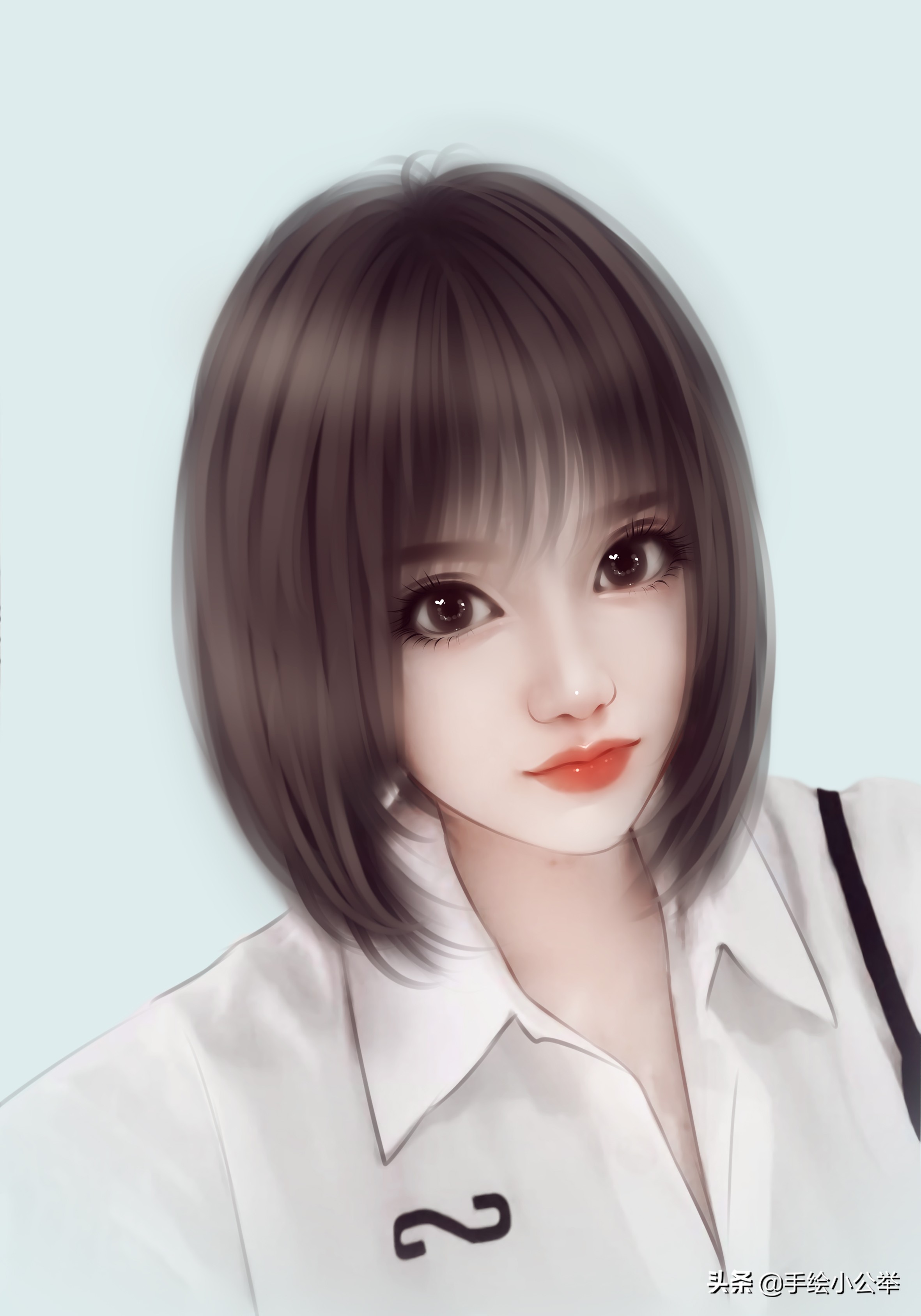 换个头像吧,适合女生真人照片漫画头像卡通性感可爱,让人心动