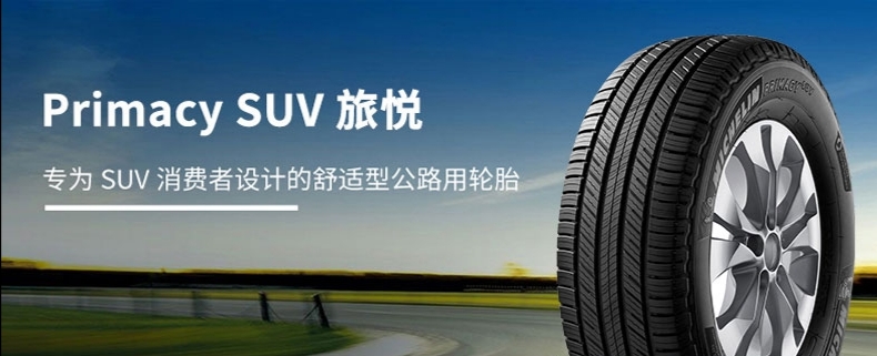 轮胎品牌之米其林选购指南