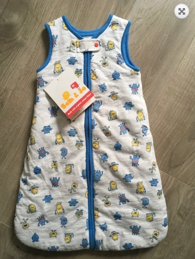 婴儿睡袋有必要买吗（睡袋有窒息的风险被召回）幼儿百科魔术铺