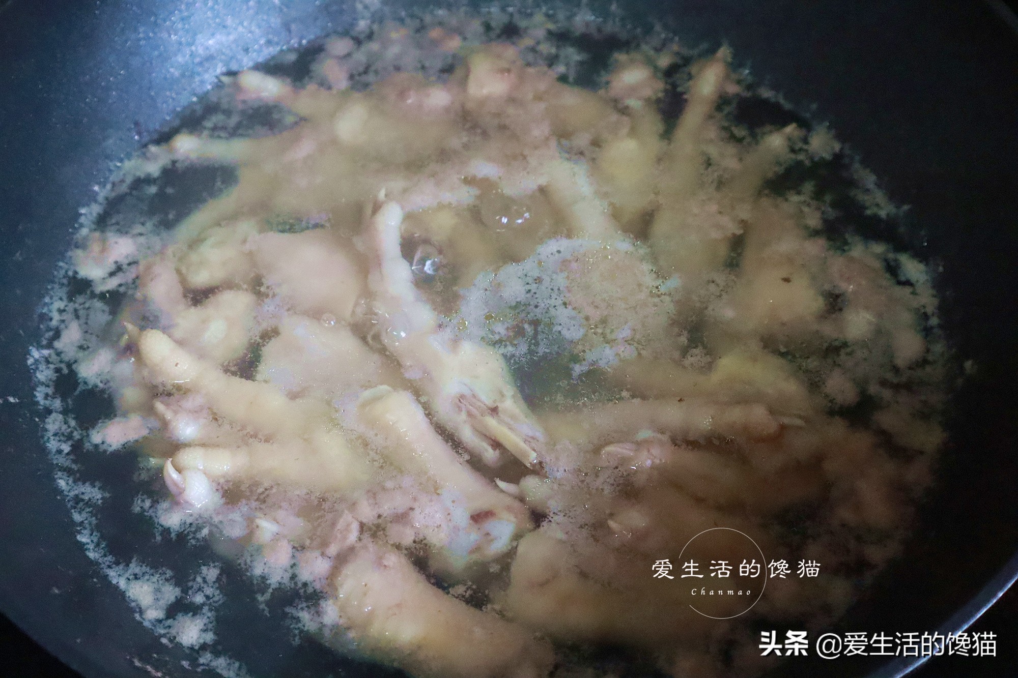 涼拌雞爪的做法大全,涼拌雞爪的做法大全集