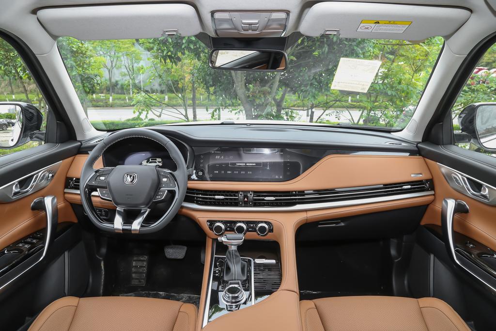 徐州长安CS95可试乘, 直降0.8万元