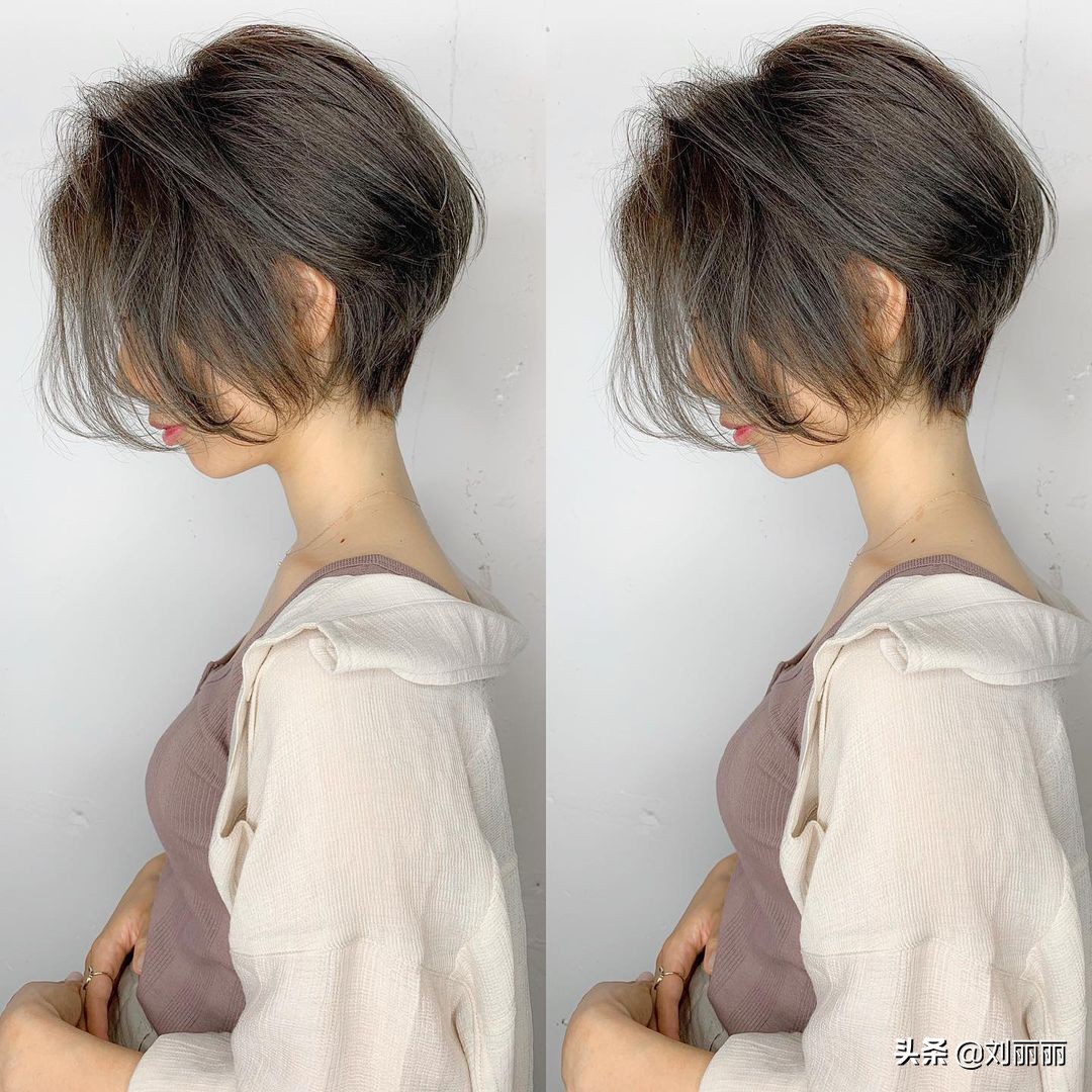 别再留长发了，今冬流行“三好短发”，越来越多女性这样剪