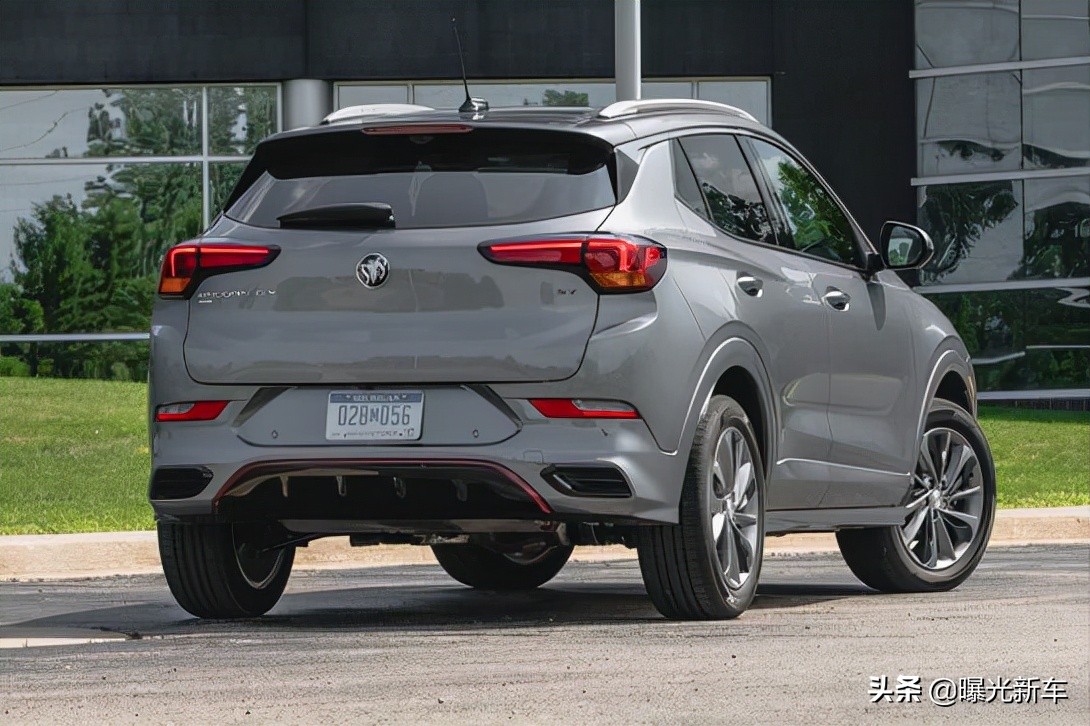 别克encore gx,官方图片,新车上市,2022款,你会买吗?