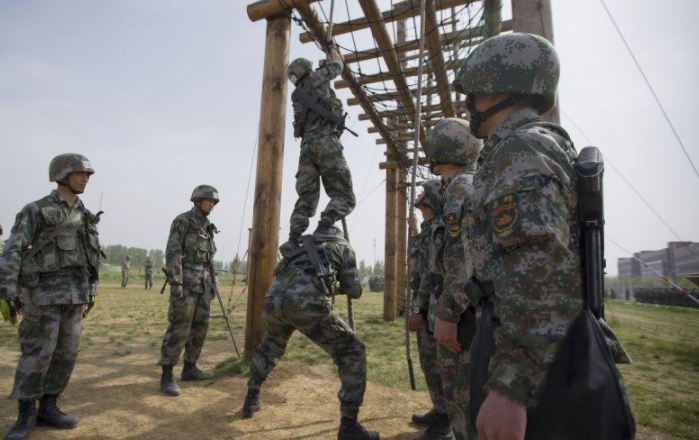 500分左右就能被录取的5所军校，毕业就是铁饭碗，适合中等生