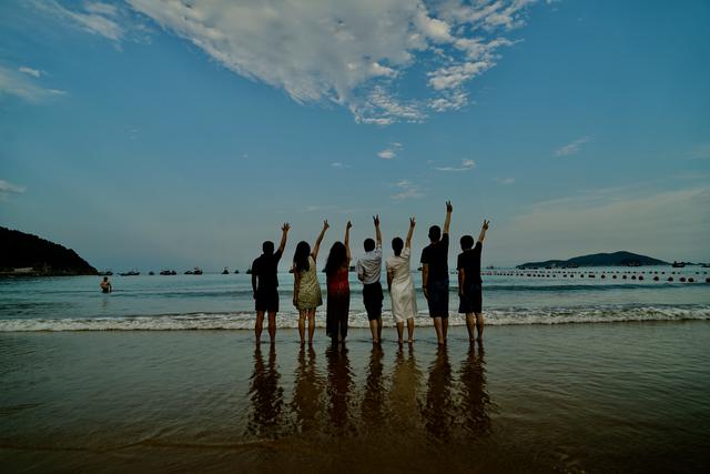 盘点中国十大海滩，夏季来临，奔向大海的怀抱吧