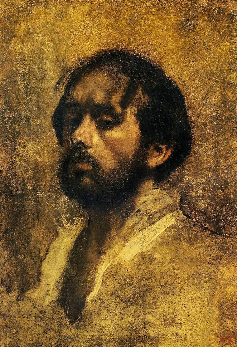 画家德加简介(学赏画（34）法国印象派画家埃德加·德加(Edgar Degas)简介)