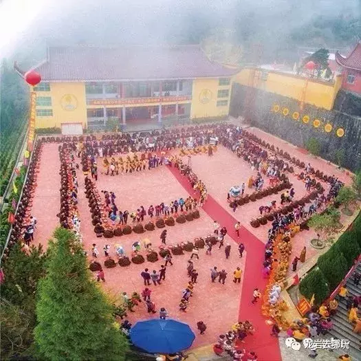 新罗区十大景点介绍,你知道几个?