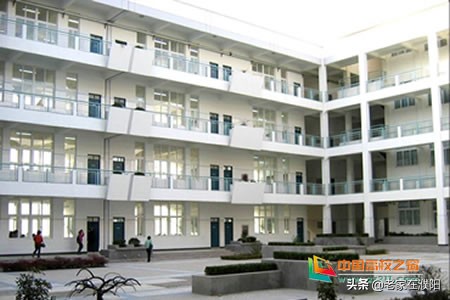 河南高校巡礼之平顶山学院