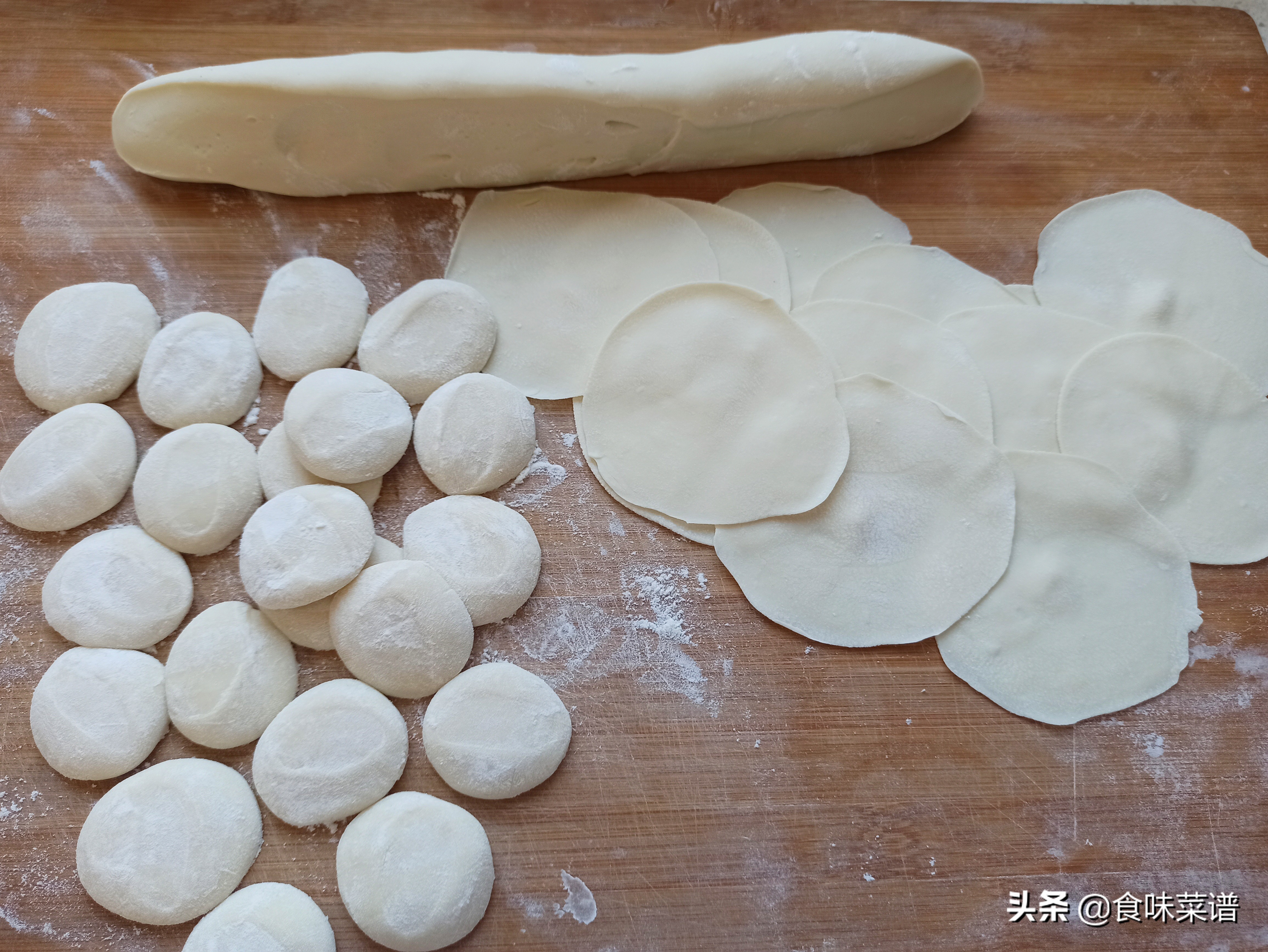 饺子应怎样和面？用凉水还是热水？很多人不懂，难怪饺子一煮就破