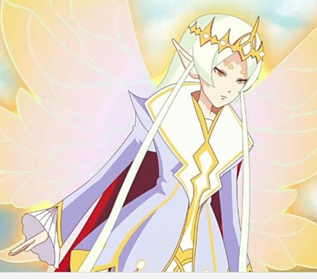 小花仙3椿黑化图片(小花仙) - 赤虎壹号