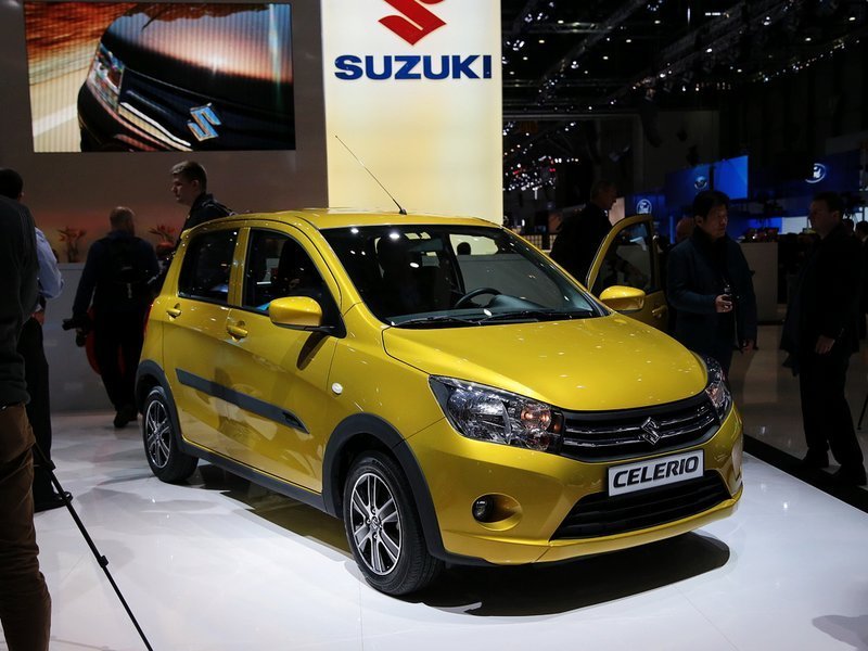 2021款铃木奥拓多少钱_【读车号】