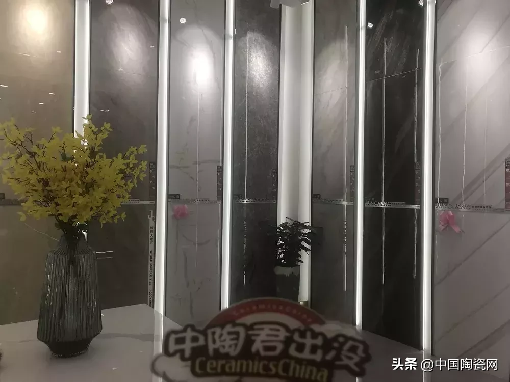 徐州高颜值瓷砖展厅知多少|中陶君终端巡展