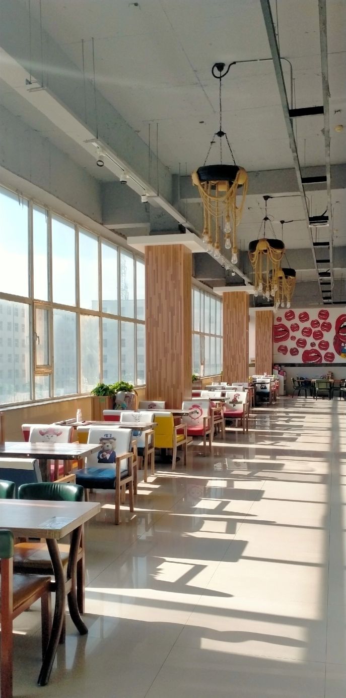 长春师范大学——竟然这么美