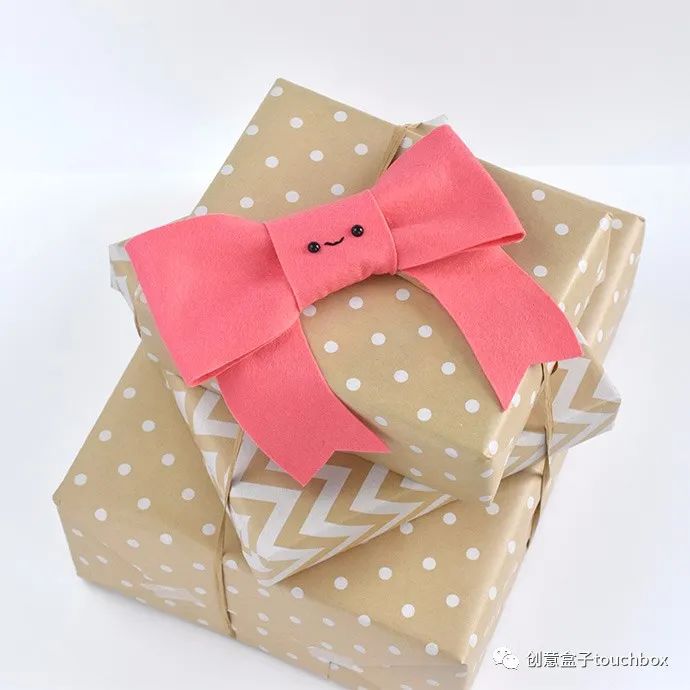 七夕、开学、教师节即将来临，12种超有个性的礼物包装学起来