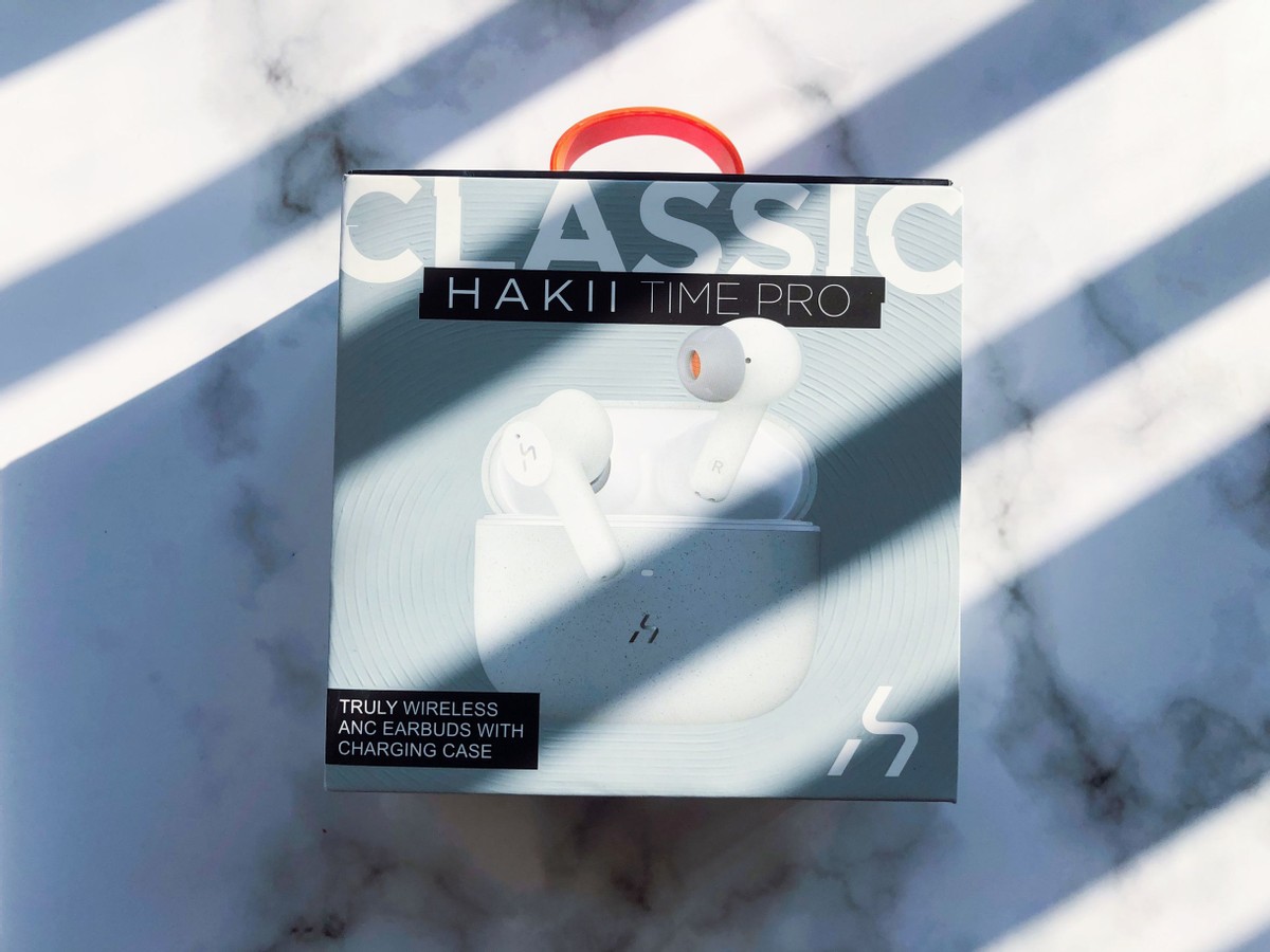 真实力降噪耳机，HAKII TIME Pro，哈氪这次真的发力了