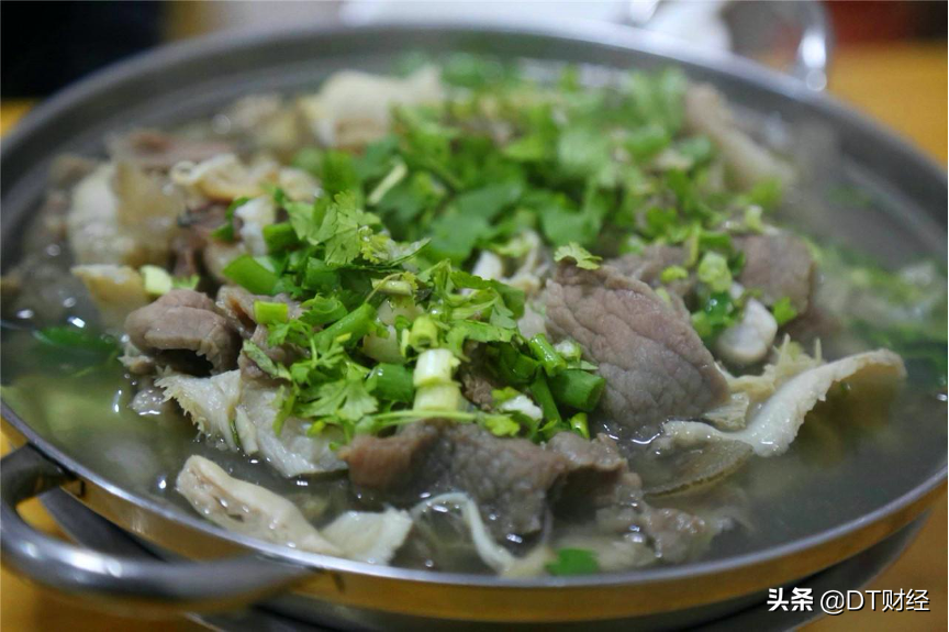 打飞的也要去吃的城市TOP10，广州只能排第四？