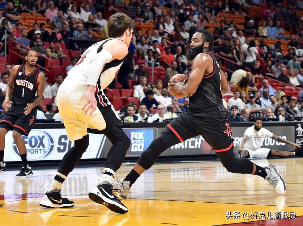 nba最不会扣篮的球员有哪些(NBA十位技能突然失灵球员：格里芬的狮鹫扣篮，哈珀的得分能力)