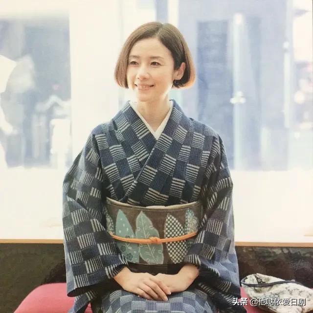 冻龄美人，原田知世，和田中圭再次公演电视剧剧场版