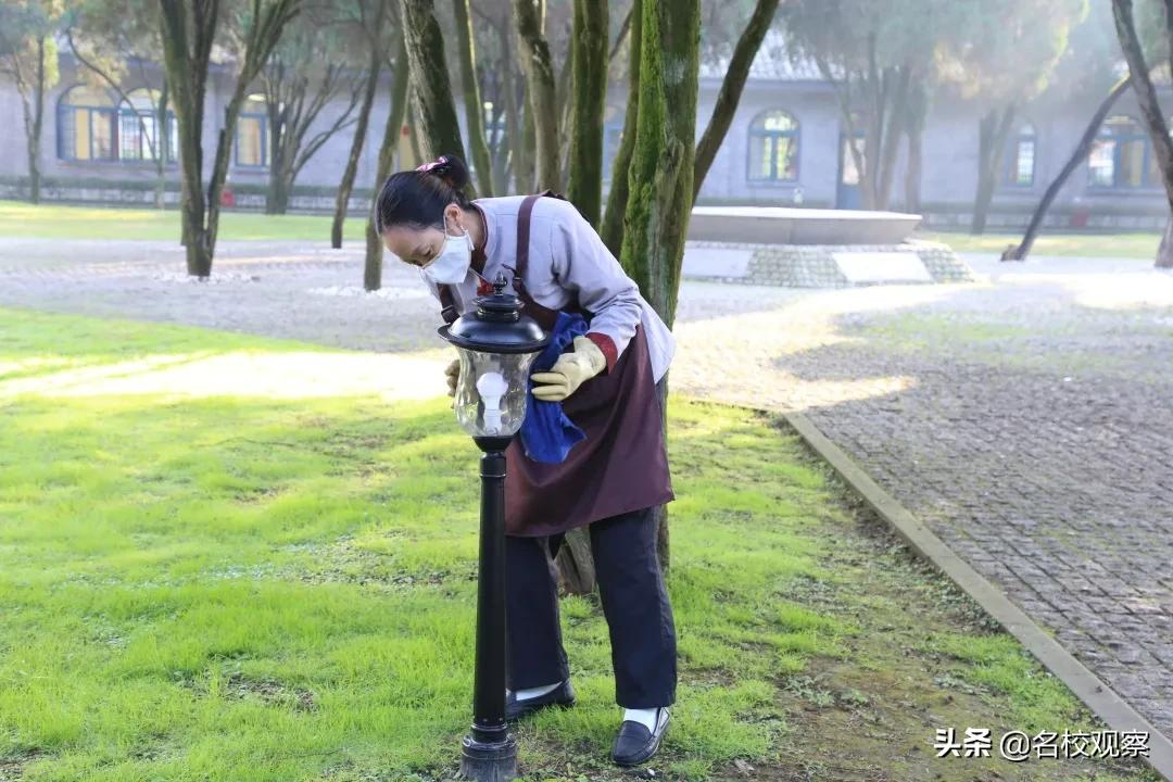 成都宏文,严守疫情防控阵地,筑牢校园安全屏障,确保师生安全健康