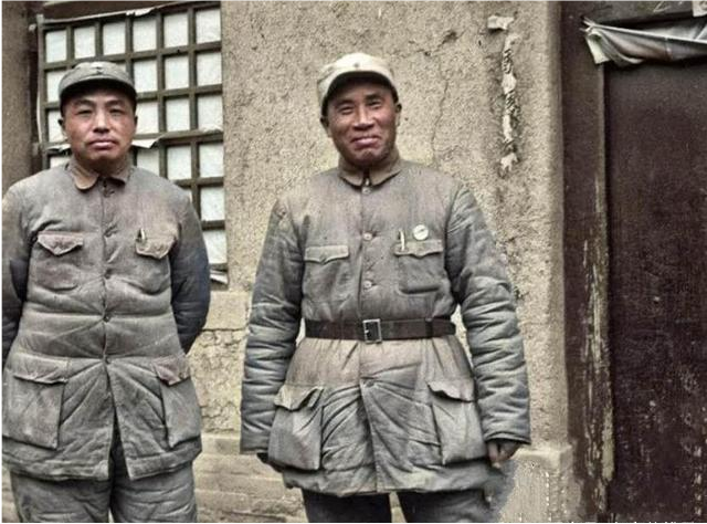 十大元帅1930年谁的级别最高：贺龙第三，徐向前第七，叶剑英垫底