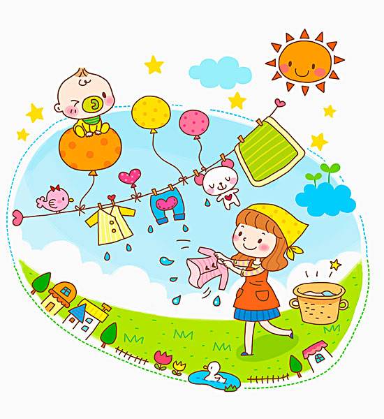 婴儿的衣服能不能用"洗衣液"?很多人做错,小心伤了娃还不自知