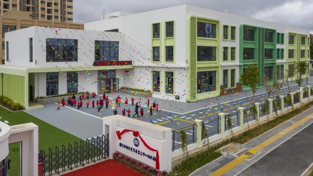 即将“上新”！厦门多所学校建设有新进展，新增近万个学位！有的9月就投用