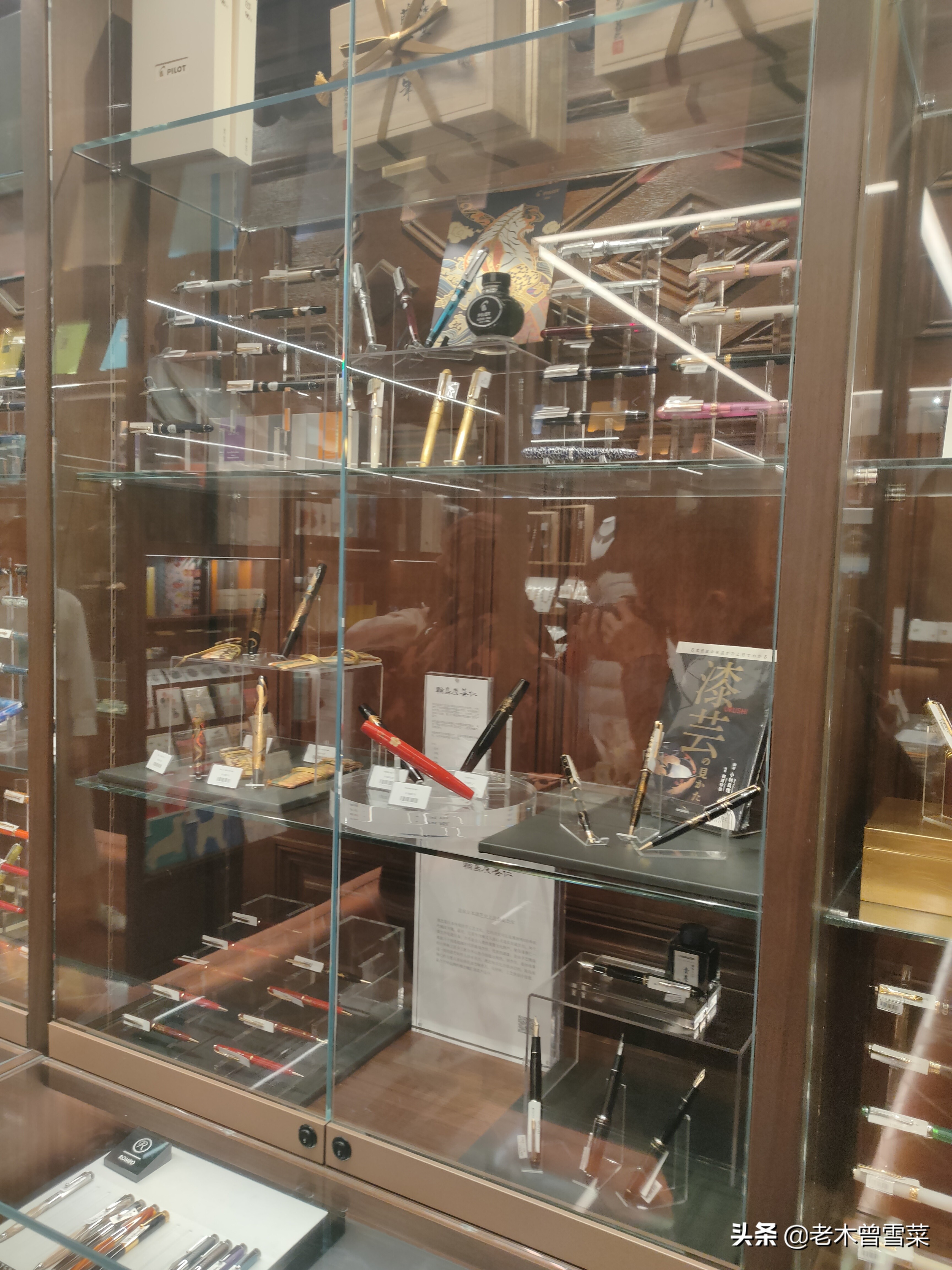 不止是网红书店！上海茑屋文具柜赏析
