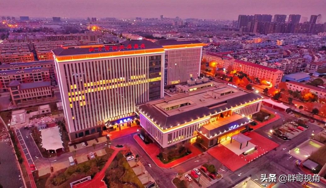 浙江各市县级医院（嘉兴篇）