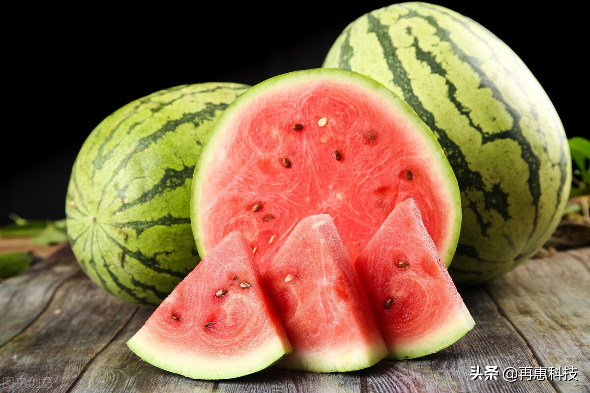 夏天常见的水果中，含糖量最低的5种水果排名，有你爱吃的吗？