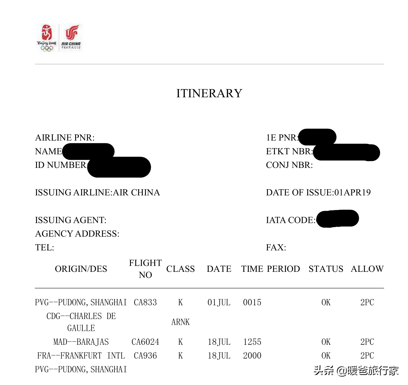 西班牙个人旅游签证,西班牙个人旅游签证好办吗