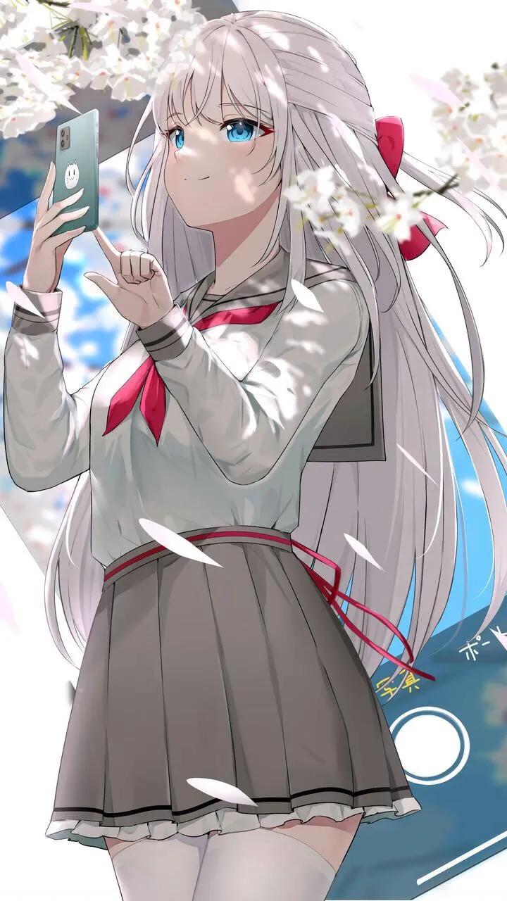 一组最火的二次元动漫壁纸,快来领取