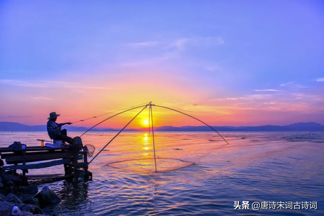 十首诗词，暮年生活，依旧美好